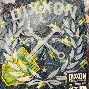 Dixxon panty soaker 5000